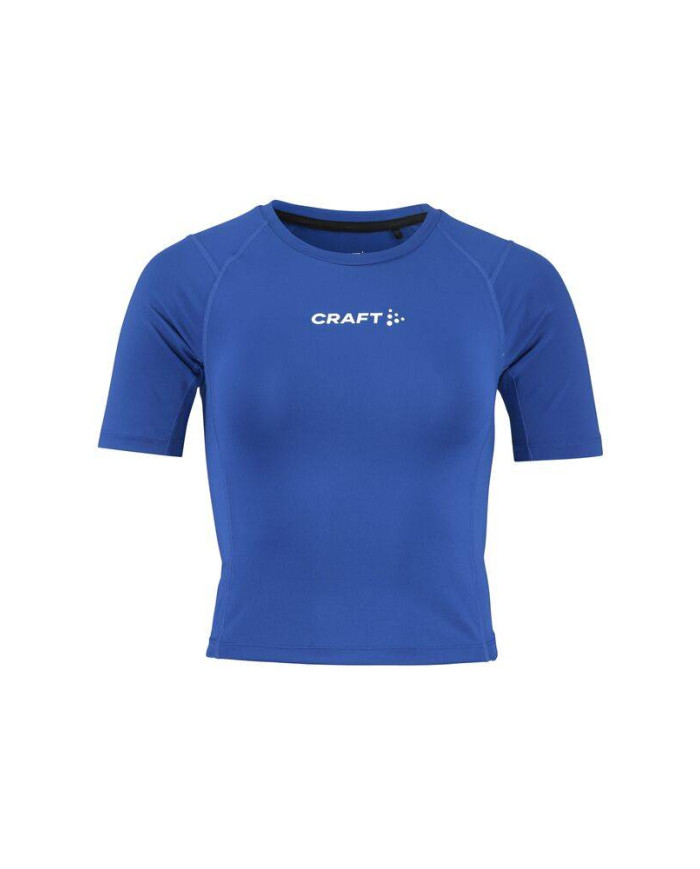 Rush 2.0 Crop Tee W NEW WAVE