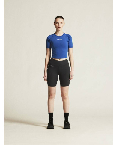 Rush 2.0 Crop Tee W NEW WAVE