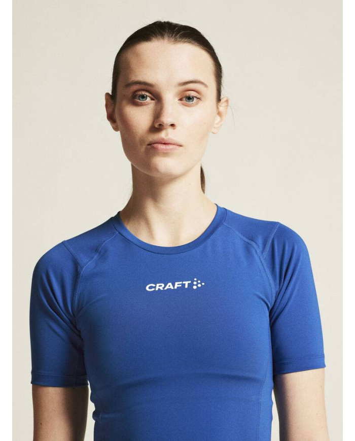 Rush 2.0 Crop Tee W NEW WAVE