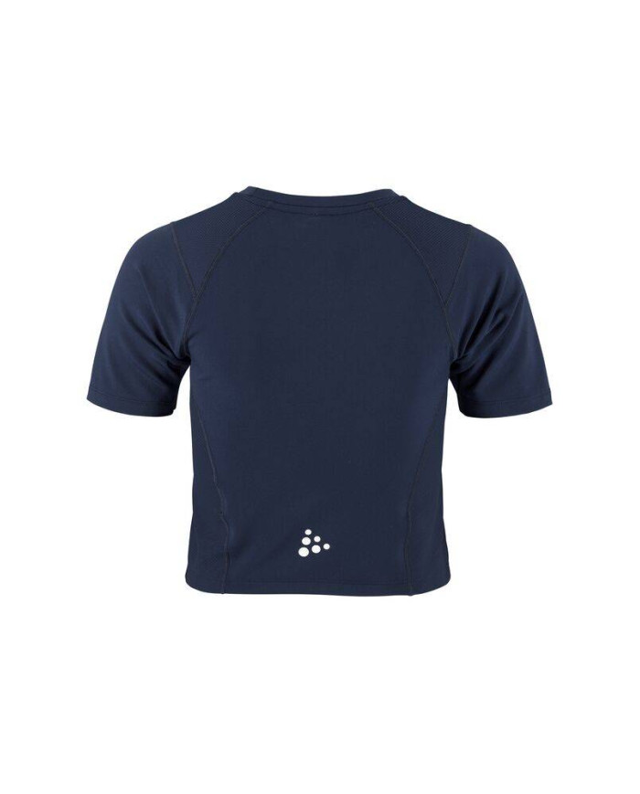 Rush 2.0 Crop Tee W NEW WAVE