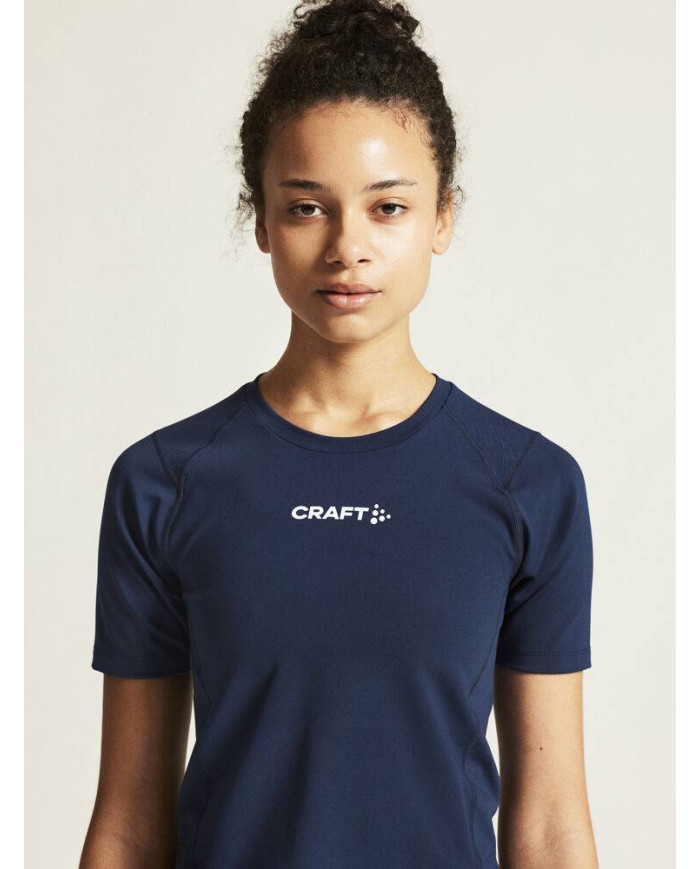 Rush 2.0 Crop Tee W NEW WAVE