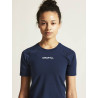 Rush 2.0 Crop Tee W NEW WAVE