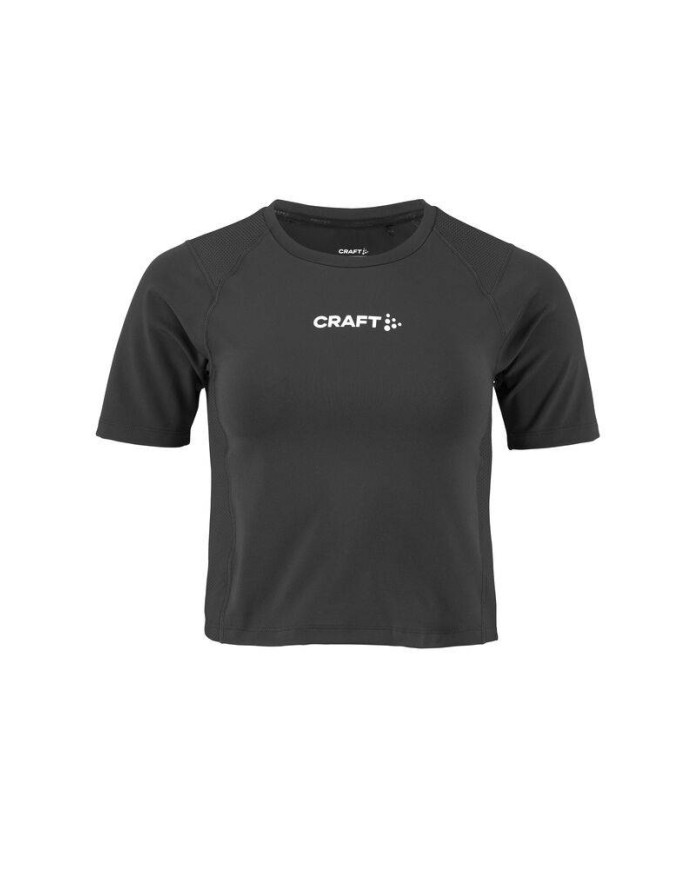 Rush 2.0 Crop Tee W NEW WAVE