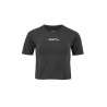 Rush 2.0 Crop Tee W NEW WAVE