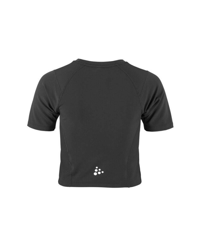 Rush 2.0 Crop Tee W NEW WAVE