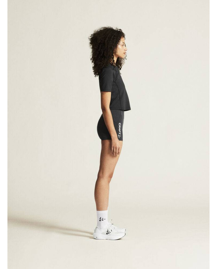 Rush 2.0 Crop Tee W NEW WAVE