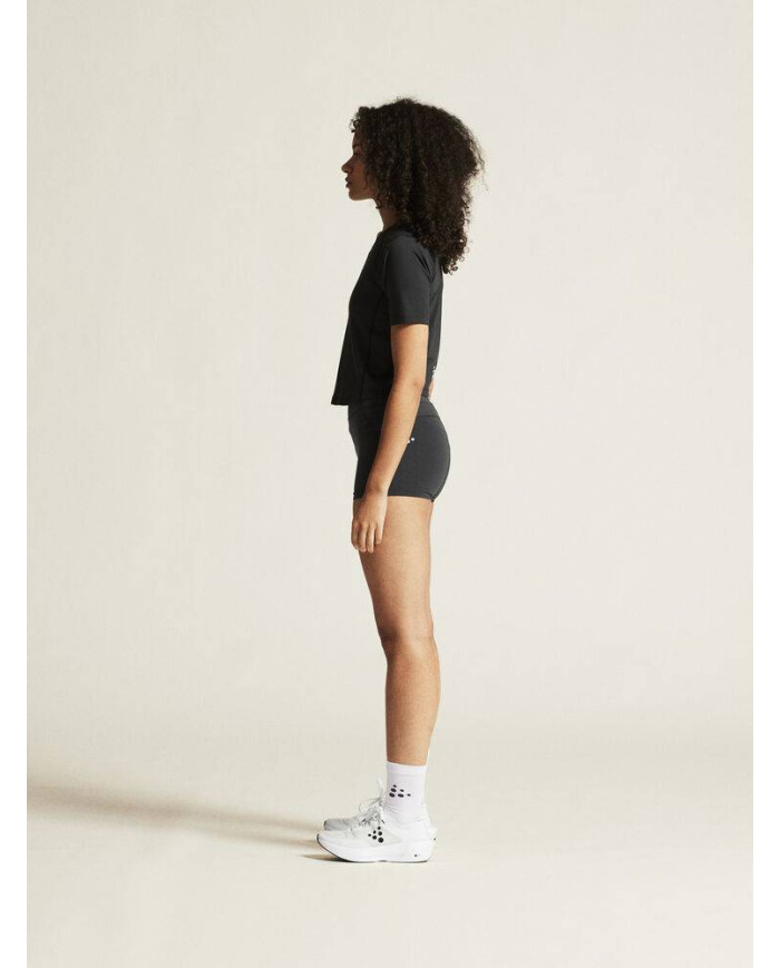 Rush 2.0 Crop Tee W NEW WAVE