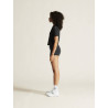 Rush 2.0 Crop Tee W NEW WAVE