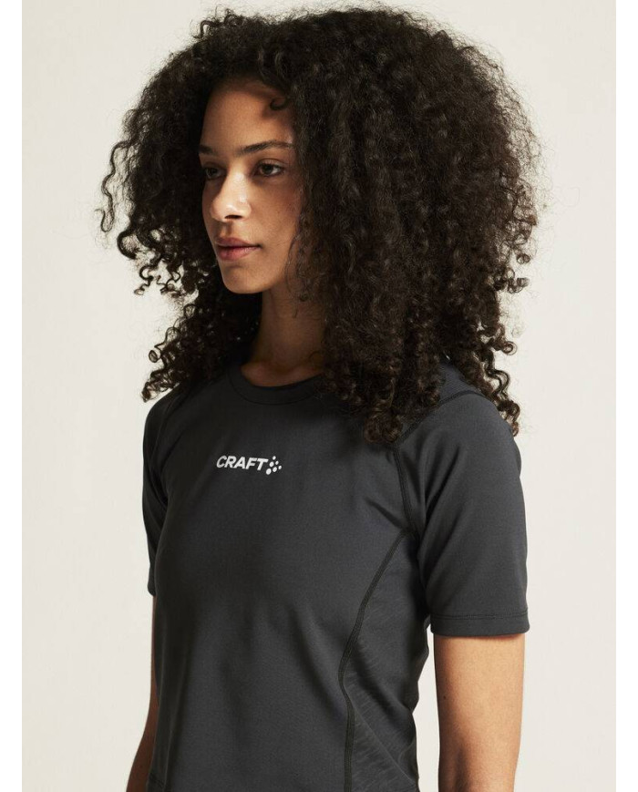 Rush 2.0 Crop Tee W NEW WAVE