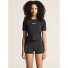 Rush 2.0 Crop Tee W NEW WAVE