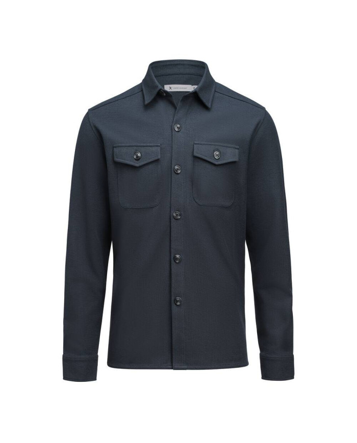 Hicksville Overshirt NEW WAVE