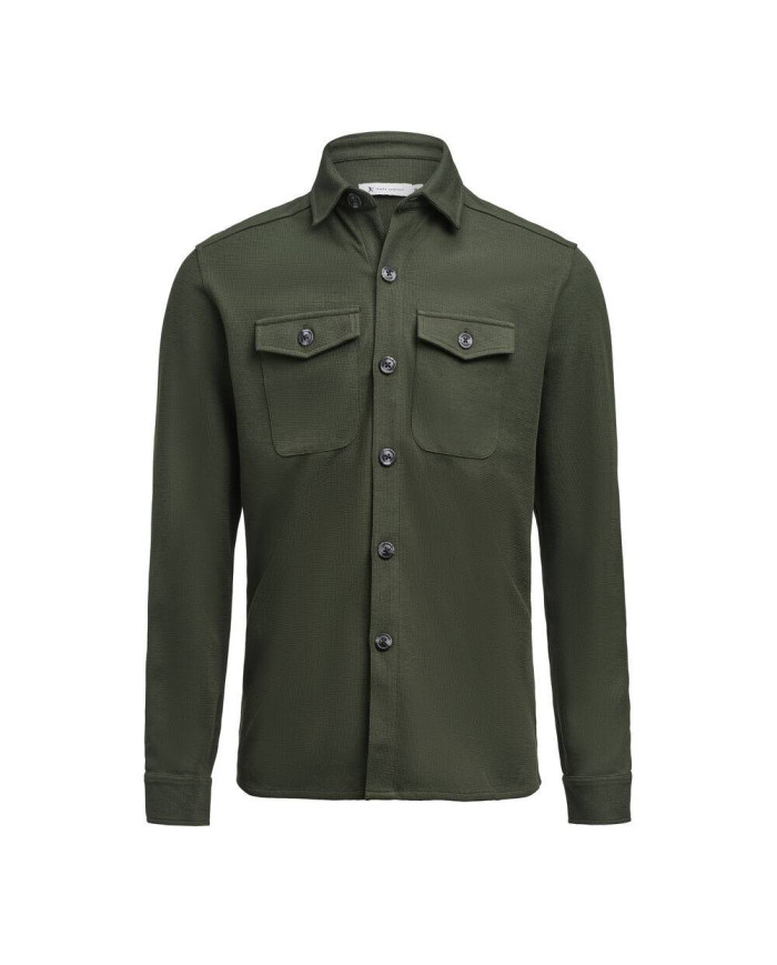 Hicksville Overshirt NEW WAVE