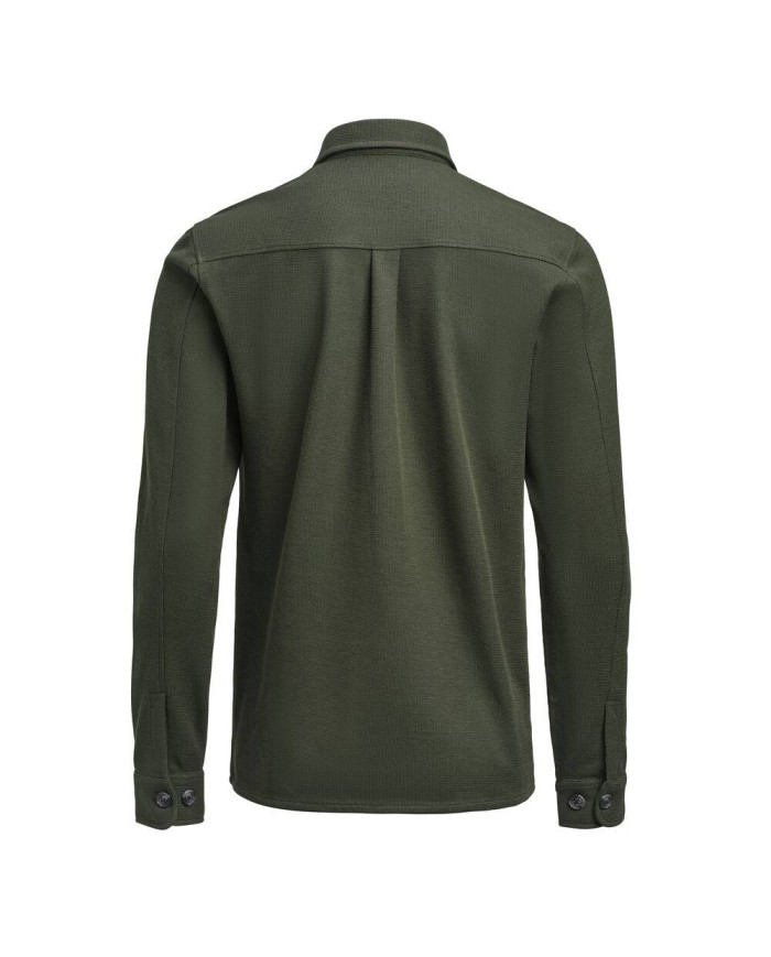 Hicksville Overshirt NEW WAVE