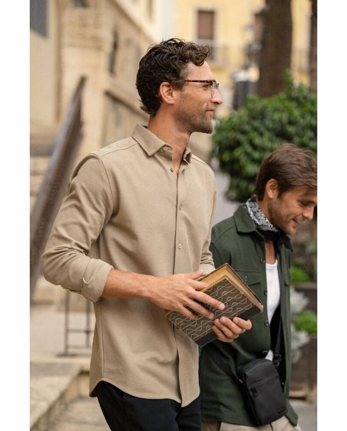 Hicksville Overshirt NEW WAVE