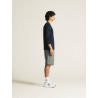 ADV Essence Ls Tee 2 M NEW WAVE