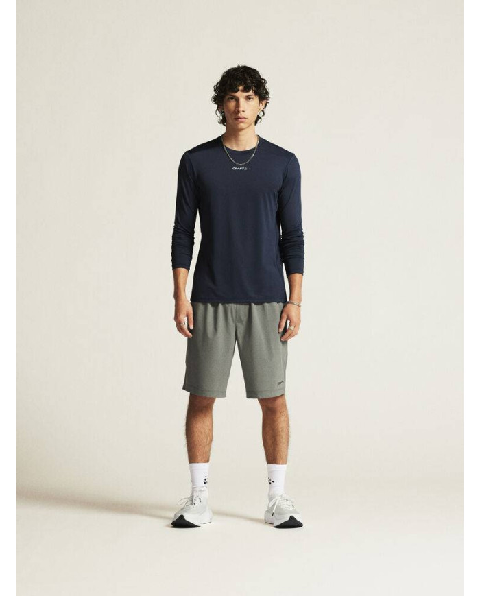 ADV Essence Ls Tee 2 M NEW WAVE