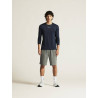 ADV Essence Ls Tee 2 M NEW WAVE