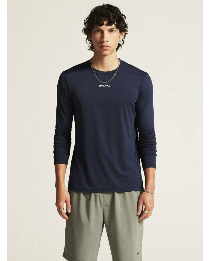 ADV Essence Ls Tee 2 M NEW WAVE