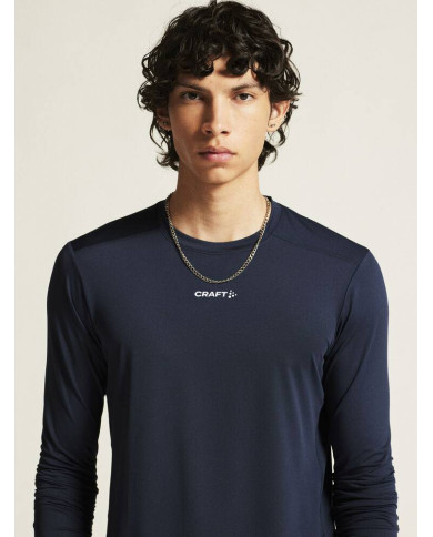 ADV Essence Ls Tee 2 M NEW WAVE