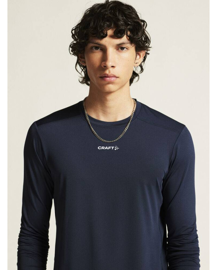 ADV Essence Ls Tee 2 M NEW WAVE