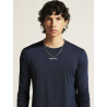 ADV Essence Ls Tee 2 M NEW WAVE