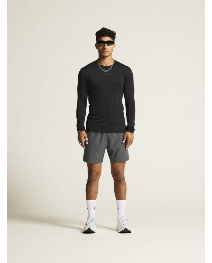 ADV Essence Ls Tee 2 M NEW WAVE