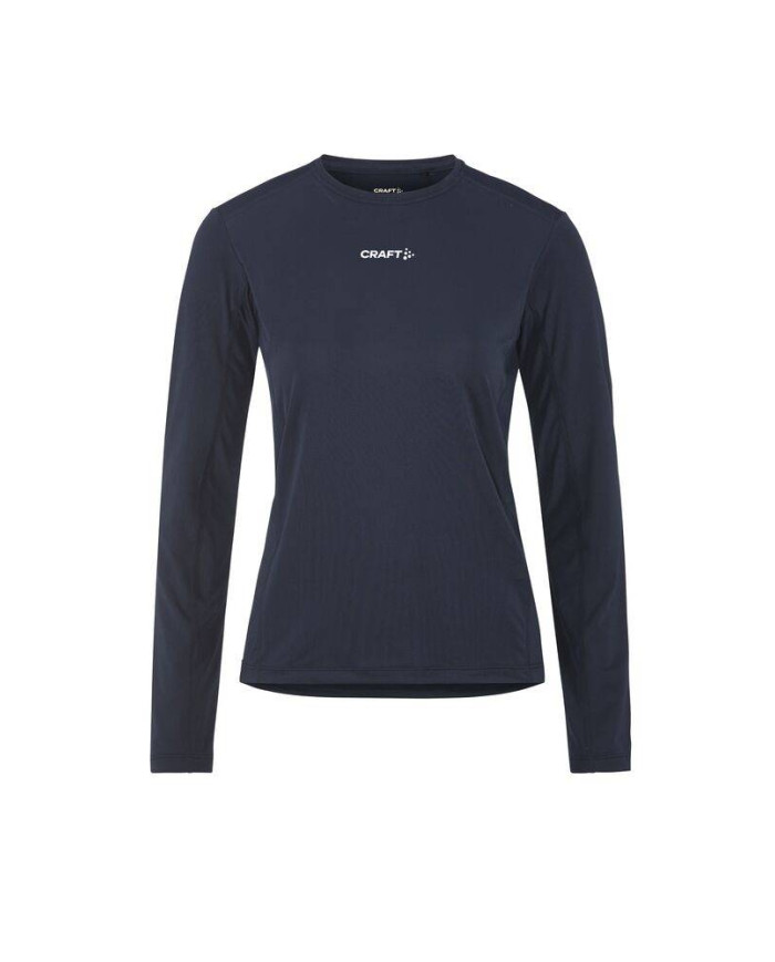ADV Essence Ls Tee 2 W NEW WAVE