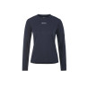 ADV Essence Ls Tee 2 W NEW WAVE
