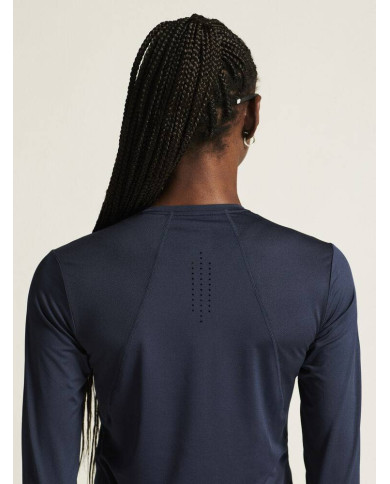ADV Essence Ls Tee 2 W NEW WAVE