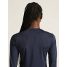 ADV Essence Ls Tee 2 W NEW WAVE