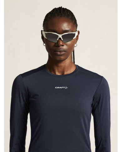 ADV Essence Ls Tee 2 W NEW WAVE