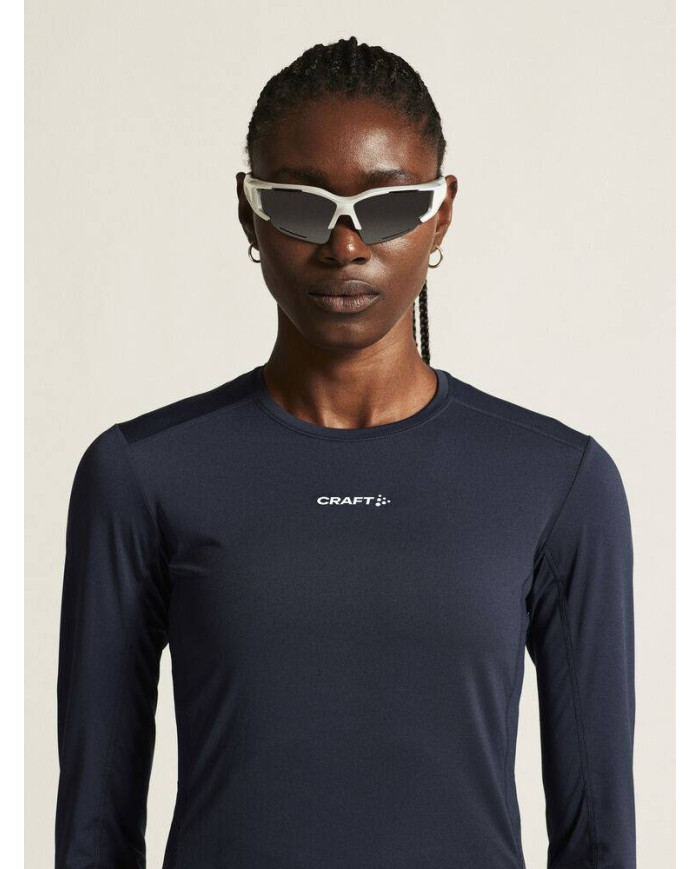 ADV Essence Ls Tee 2 W NEW WAVE