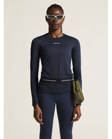 ADV Essence Ls Tee 2 W NEW WAVE