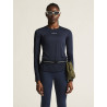 ADV Essence Ls Tee 2 W NEW WAVE