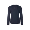 ADV Essence Ls Tee 2 W NEW WAVE