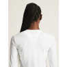 ADV Essence Ls Tee 2 W NEW WAVE