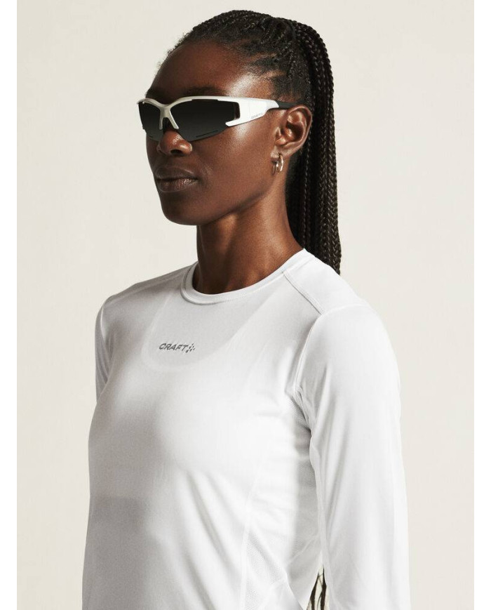 ADV Essence Ls Tee 2 W NEW WAVE