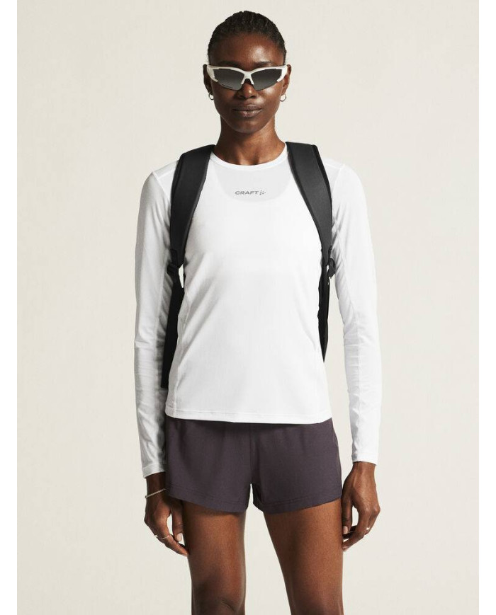 ADV Essence Ls Tee 2 W NEW WAVE