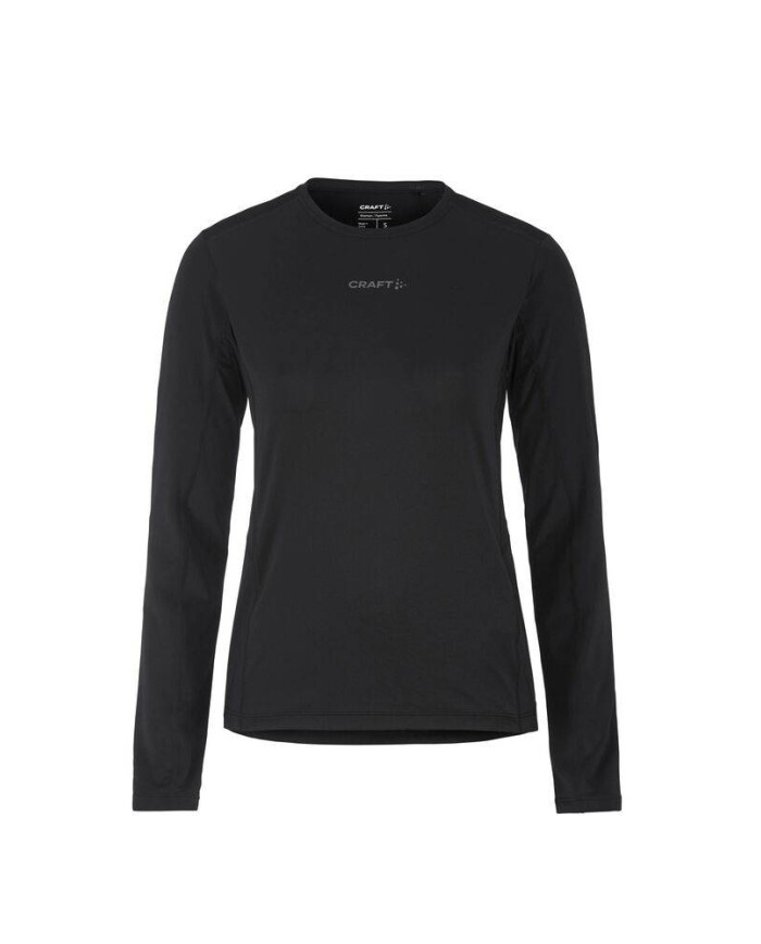 ADV Essence Ls Tee 2 W NEW WAVE