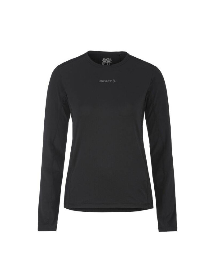 ADV Essence Ls Tee 2 W NEW WAVE
