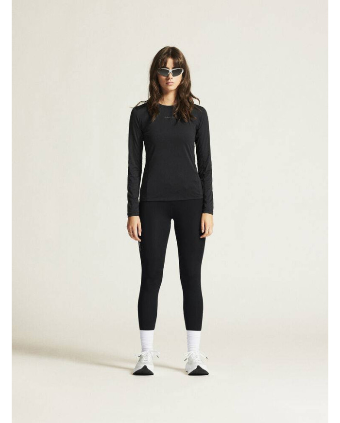 ADV Essence Ls Tee 2 W NEW WAVE