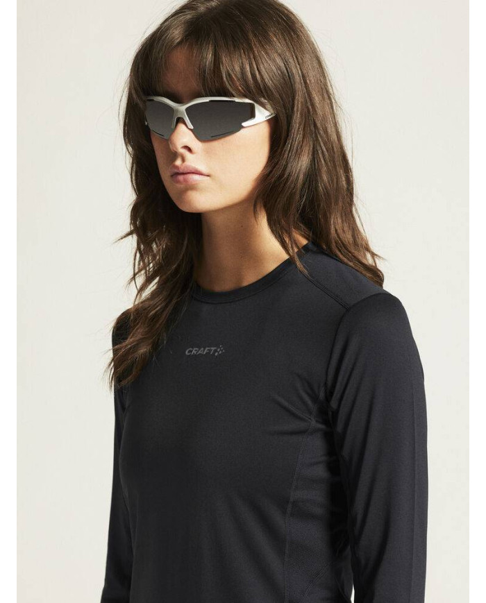 ADV Essence Ls Tee 2 W NEW WAVE