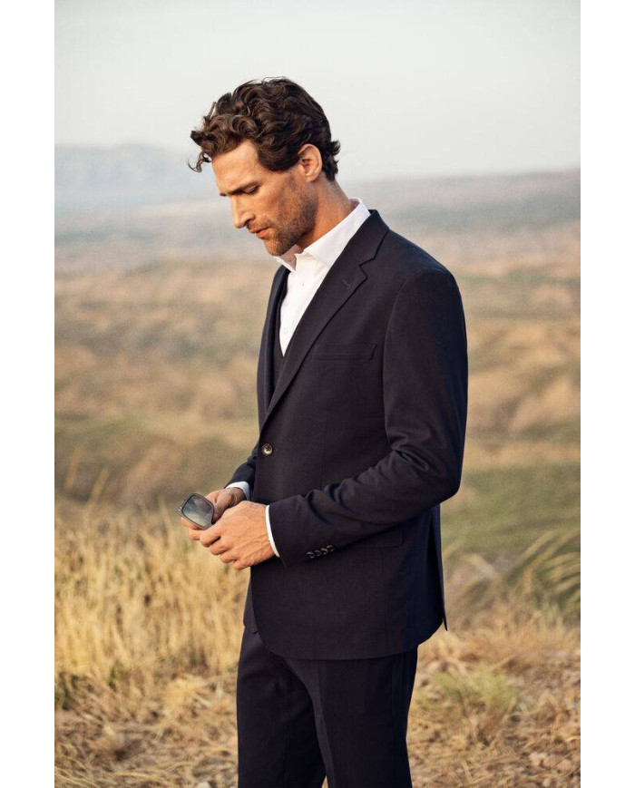 GB02 Twill Stretch Slim Fit NEW WAVE