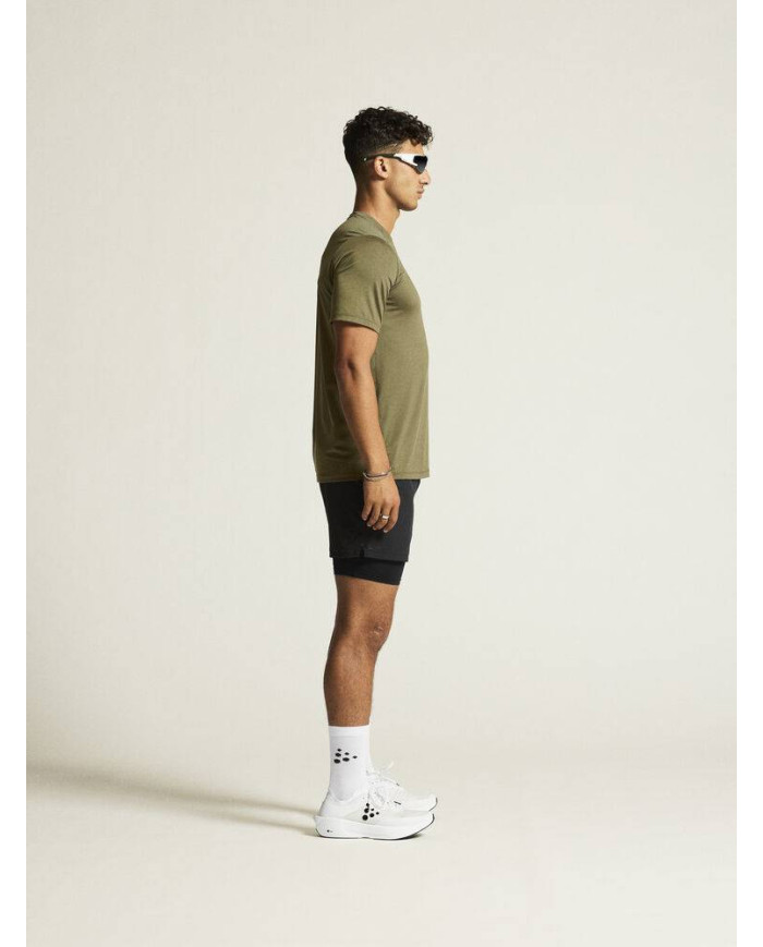 ADV Essence Ss Tee 2 M NEW WAVE