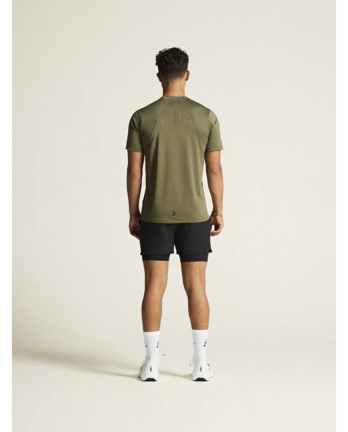 ADV Essence Ss Tee 2 M NEW WAVE
