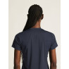 ADV Essence Ss Tee 2 W NEW WAVE