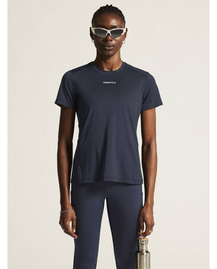 ADV Essence Ss Tee 2 W NEW WAVE