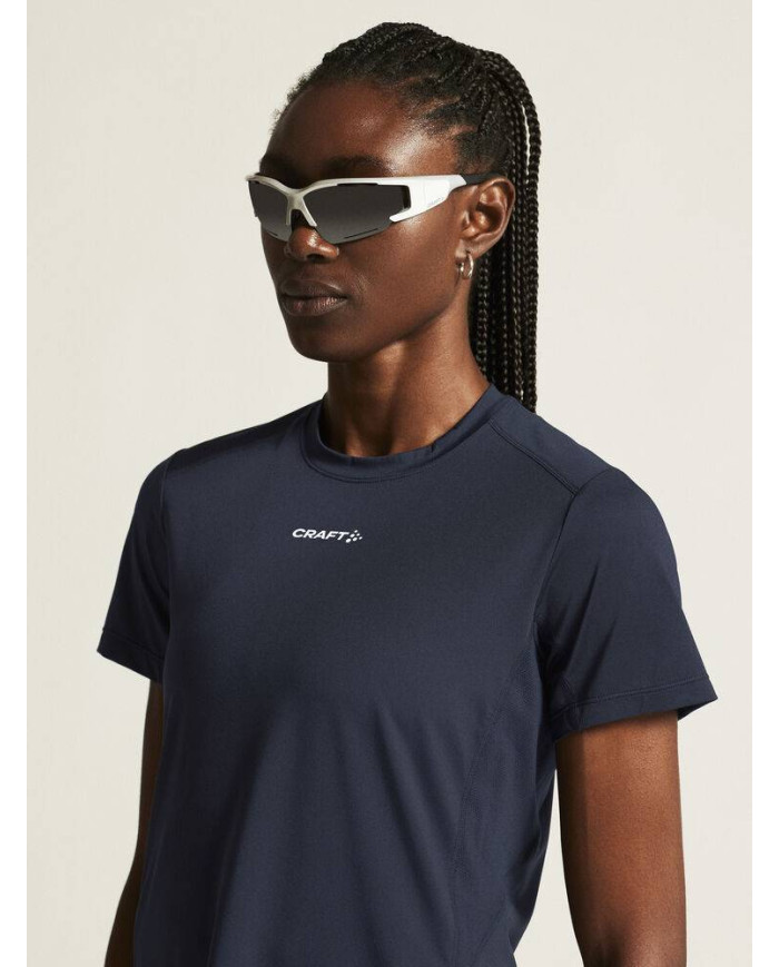 ADV Essence Ss Tee 2 W NEW WAVE