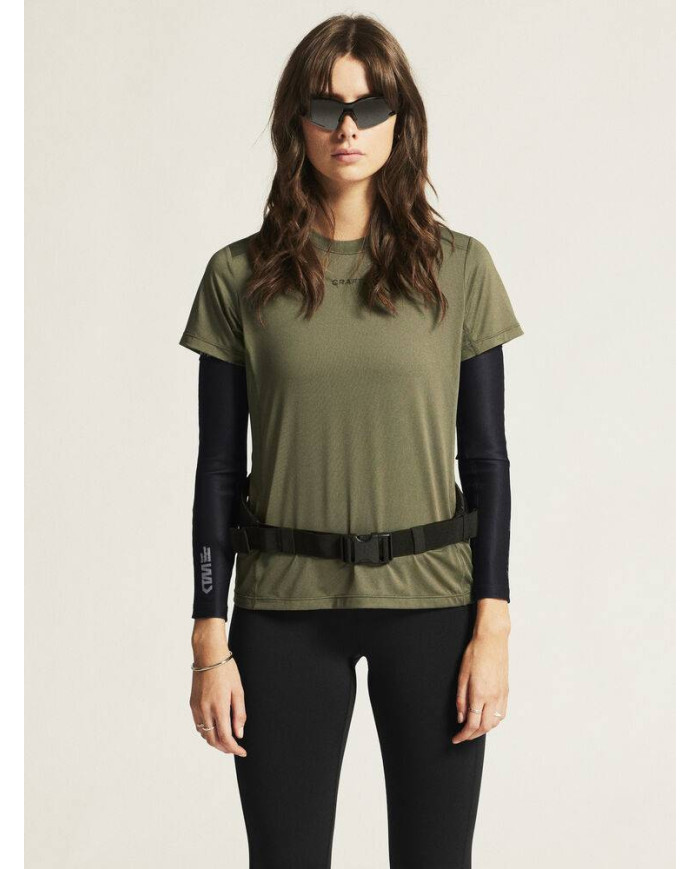 ADV Essence Ss Tee 2 W NEW WAVE
