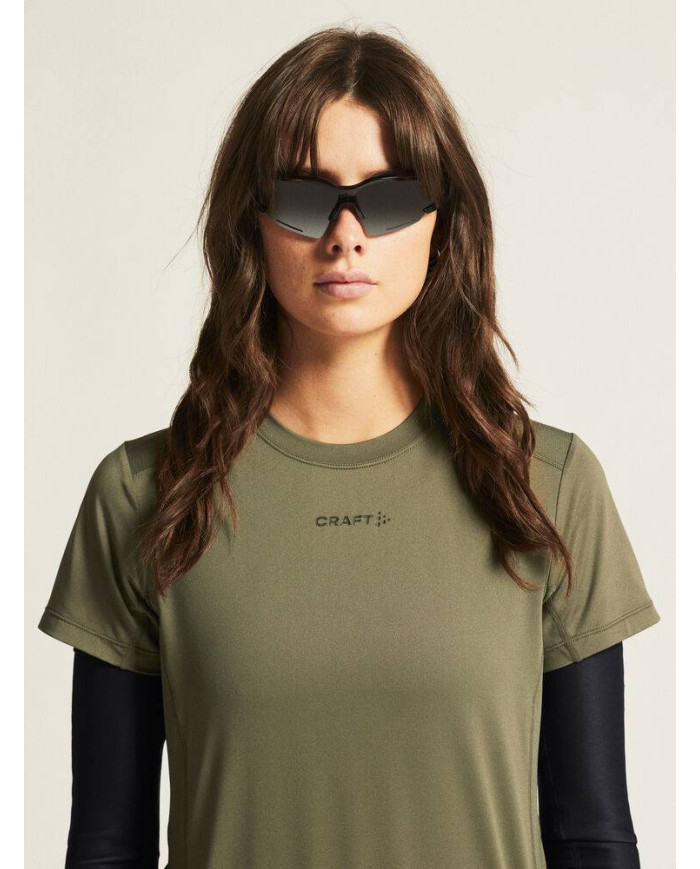 ADV Essence Ss Tee 2 W NEW WAVE